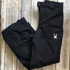 Boys Spyder Snow Pants